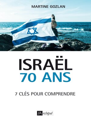 cover image of Israël, 70 ans